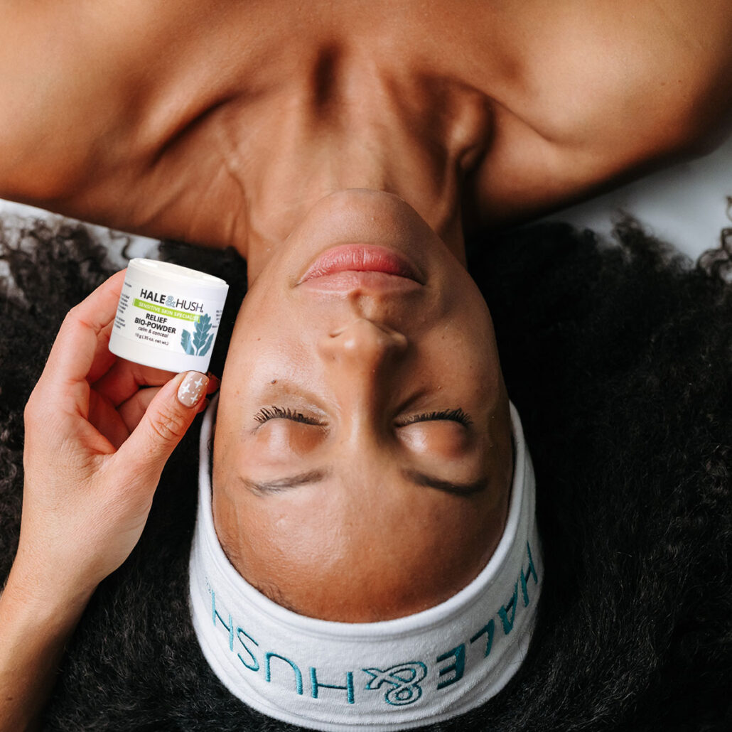 Relief Bio-Powder - Hale & Hush