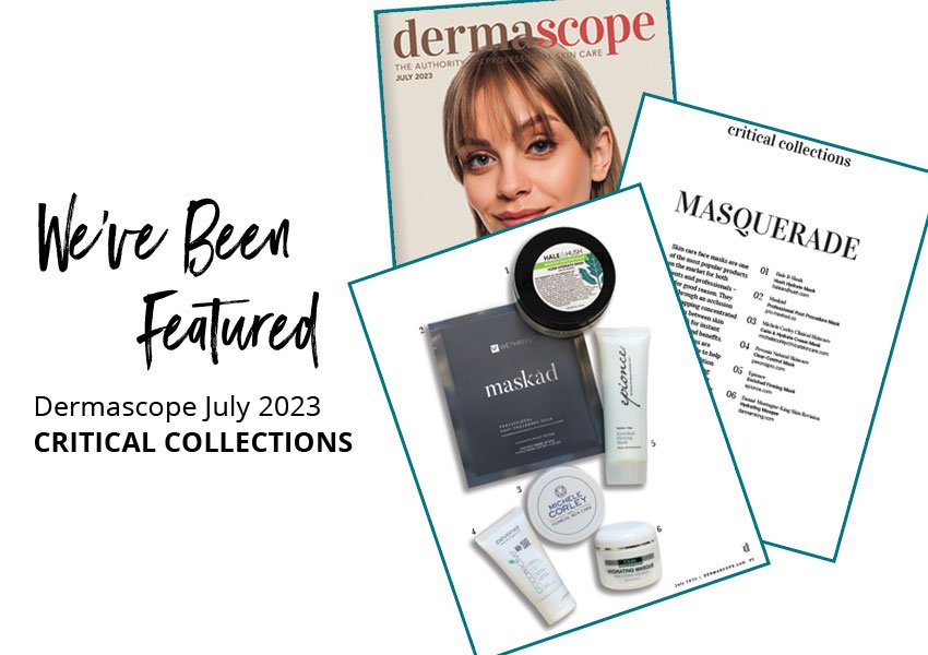 Critical Collections Feature – Dermascope July 2023