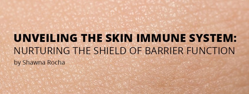 Unveiling The Skin Immune System: Nurturing The Shield Of Barrier 