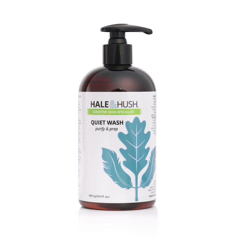 Quiet Wash 16.9 oz Hale & Hush