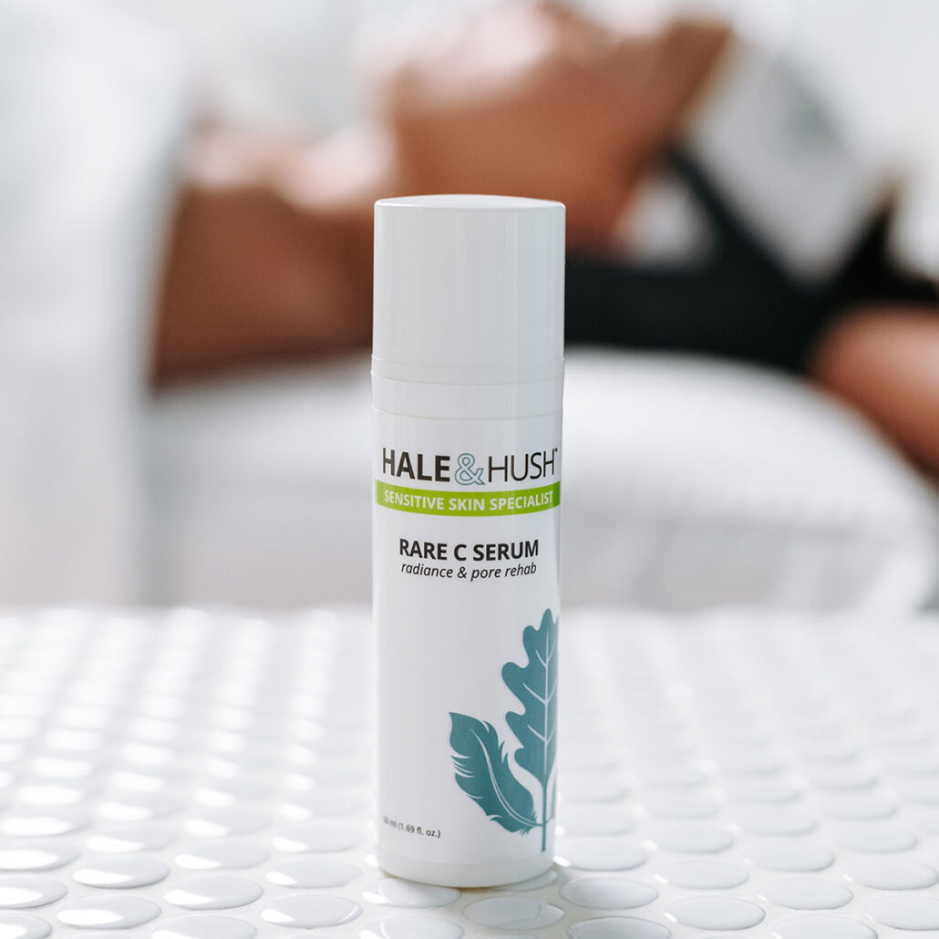 Rare C Serum Hale & Hush