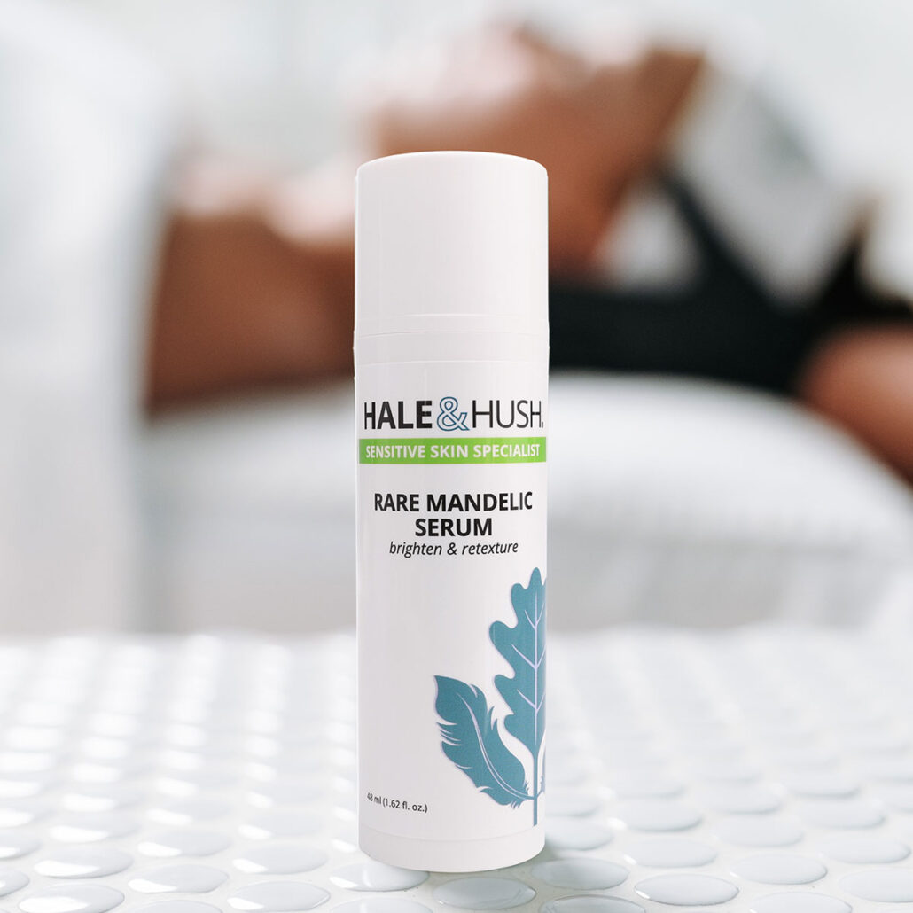 Rare Mandelic Serum Hale & Hush