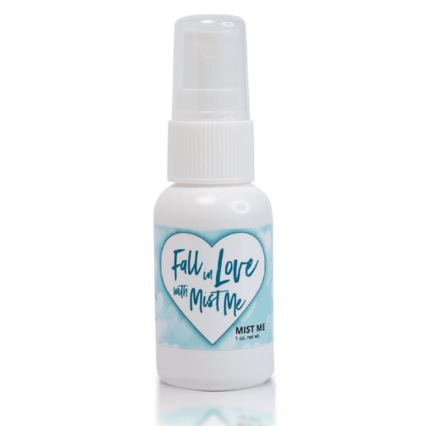 Mist Me – Fall In Love Promotional Packaging