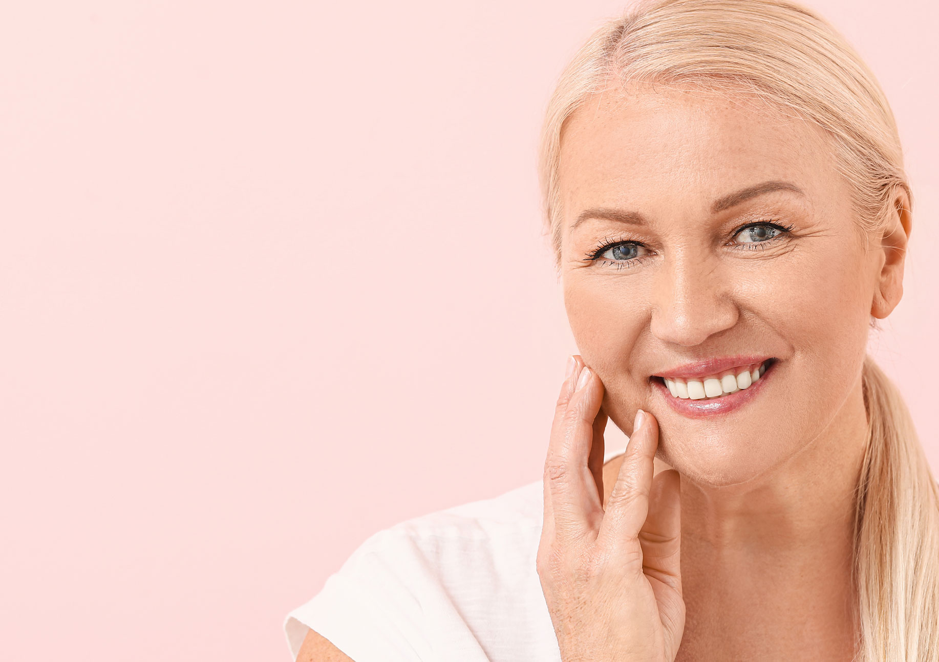 Sensitive Skin Solutions for Menopausal Clients