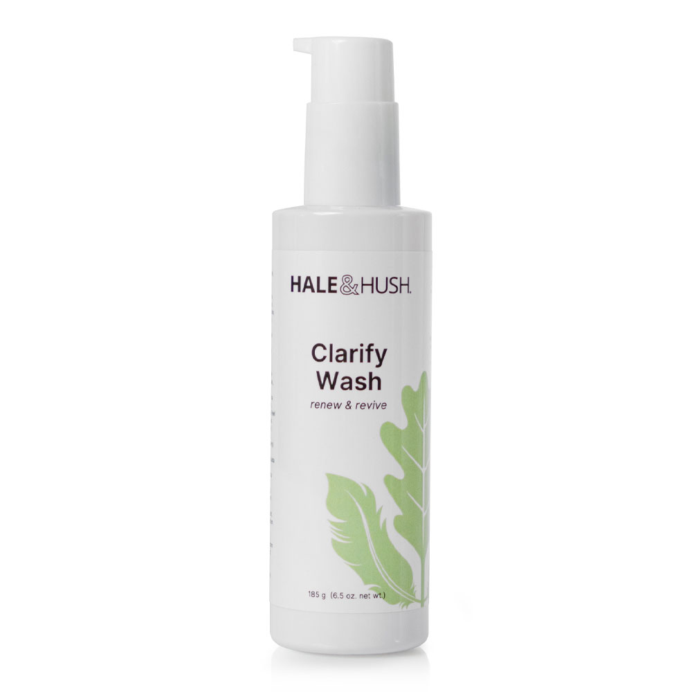 Clarify Wash