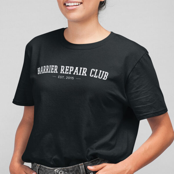 BARRIER REPAIR CLUB T-SHIRT - Image 3