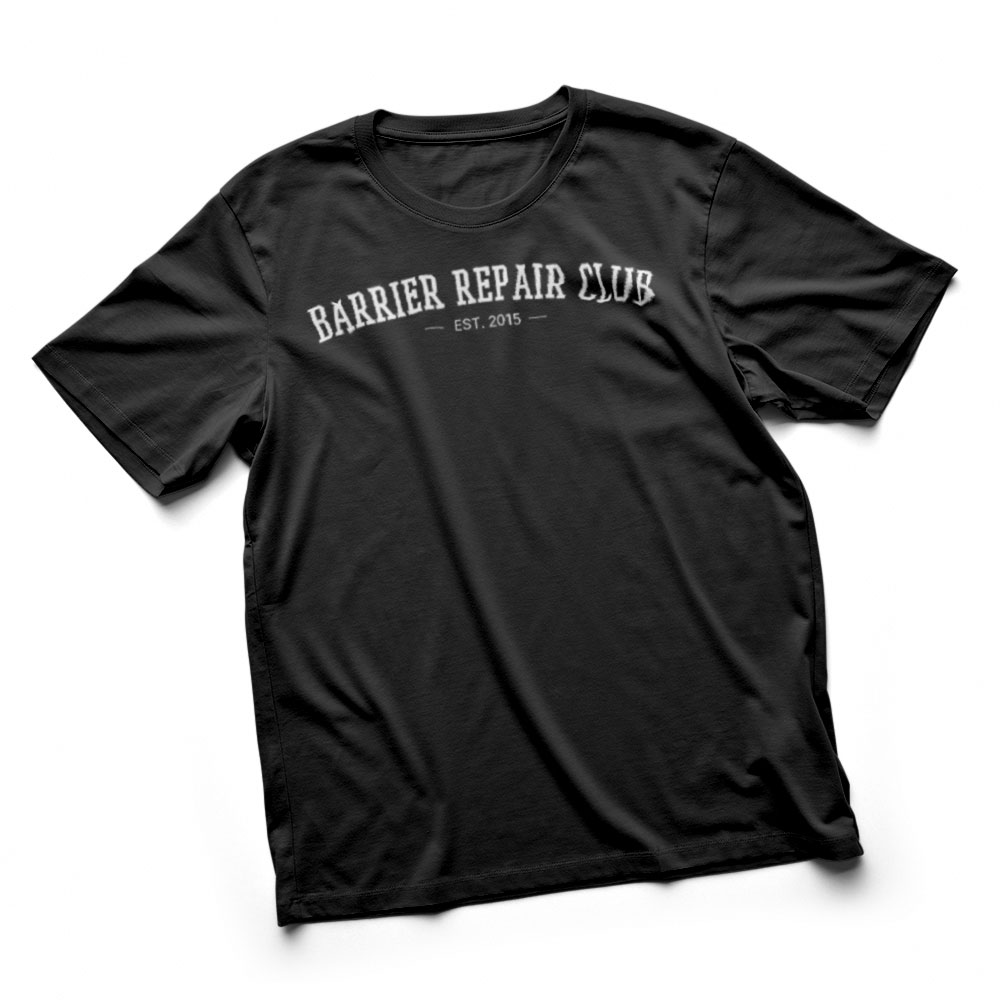 BARRIER REPAIR CLUB T-SHIRT