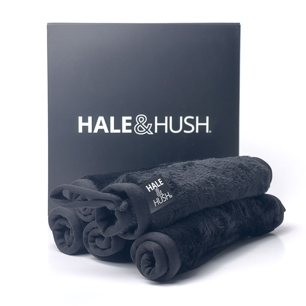 Makeup Remover Microfiber Towel - 5 Pack