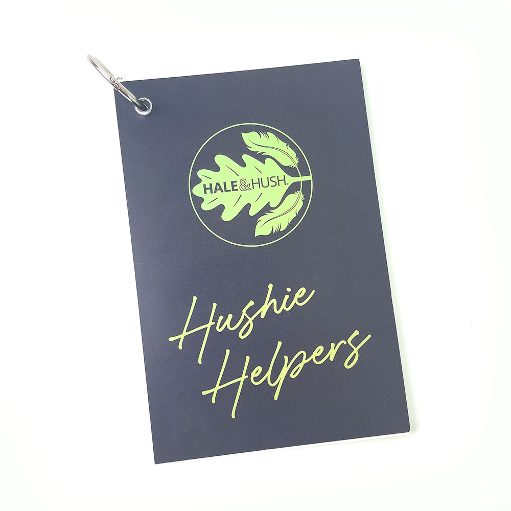 Hushie Helpers