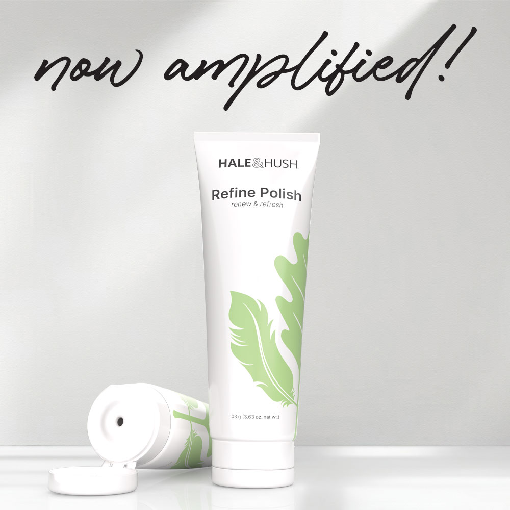 Refine Polish - Now Amplified