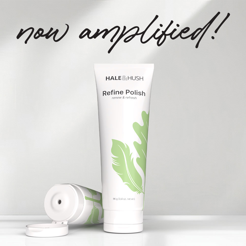Refine Polish - Now Amplified