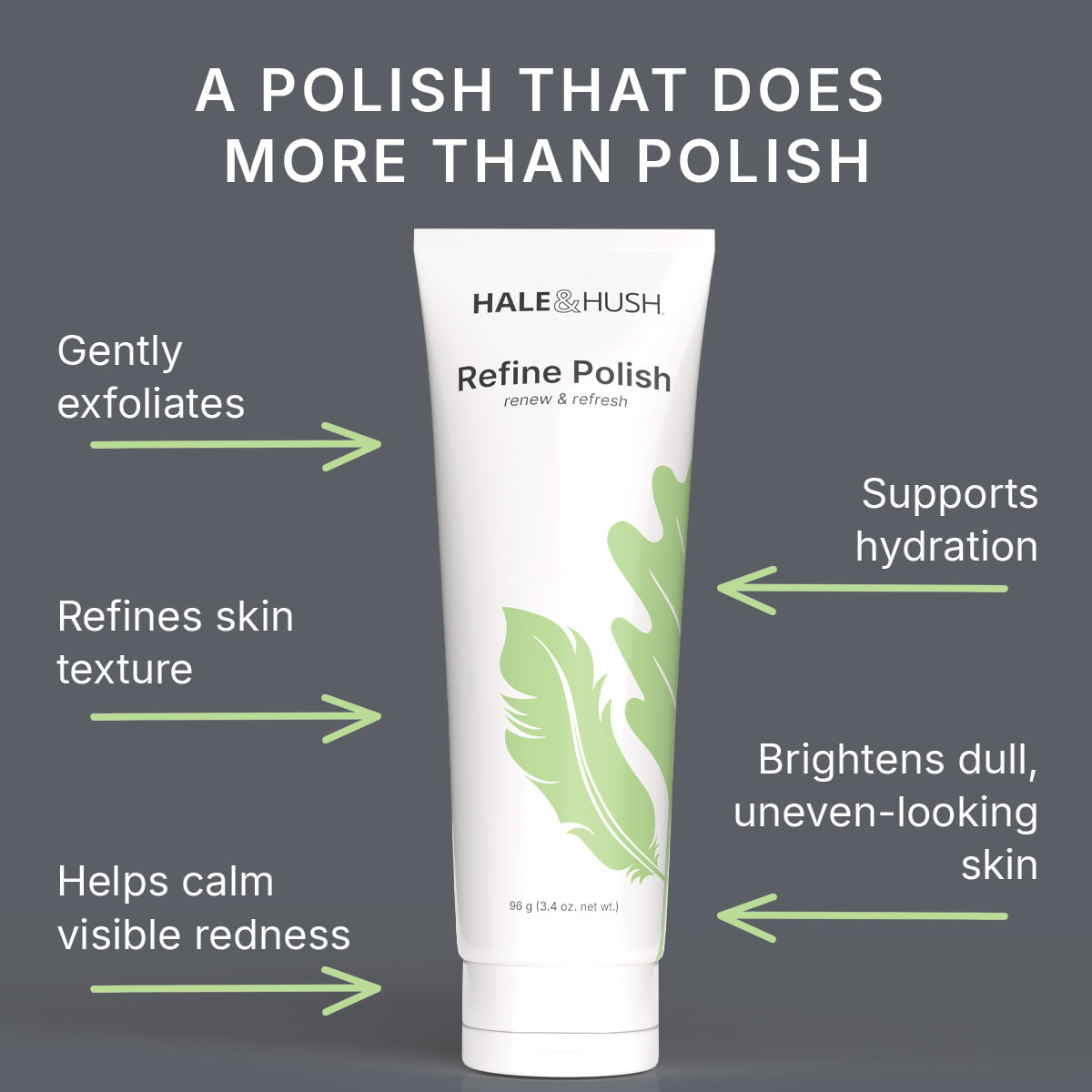 Refine Polish - Now Amplified - Image 3