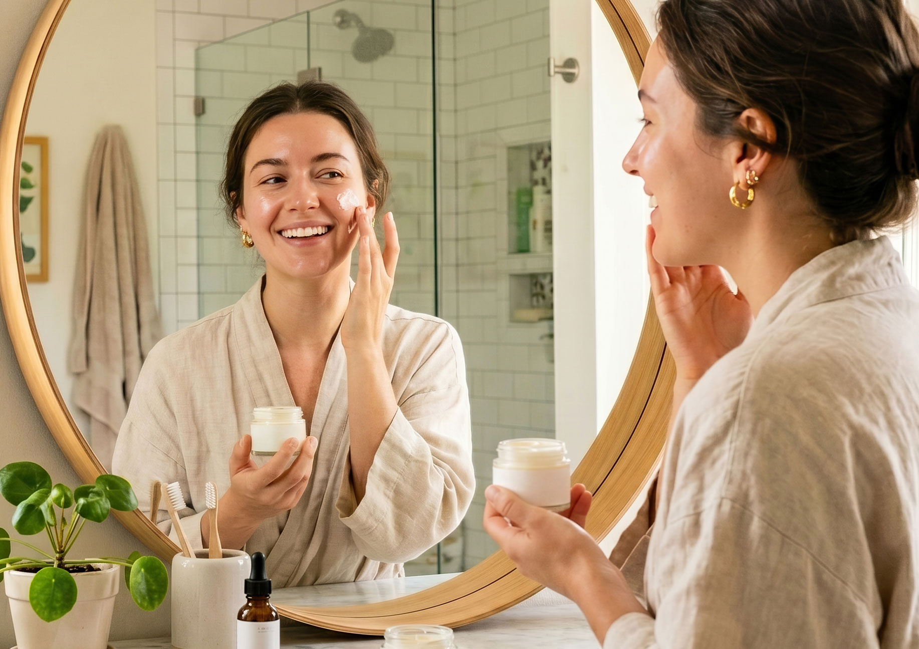 The Magic of Routine: How Home Care Protects Your Skin (and Peace of Mind)